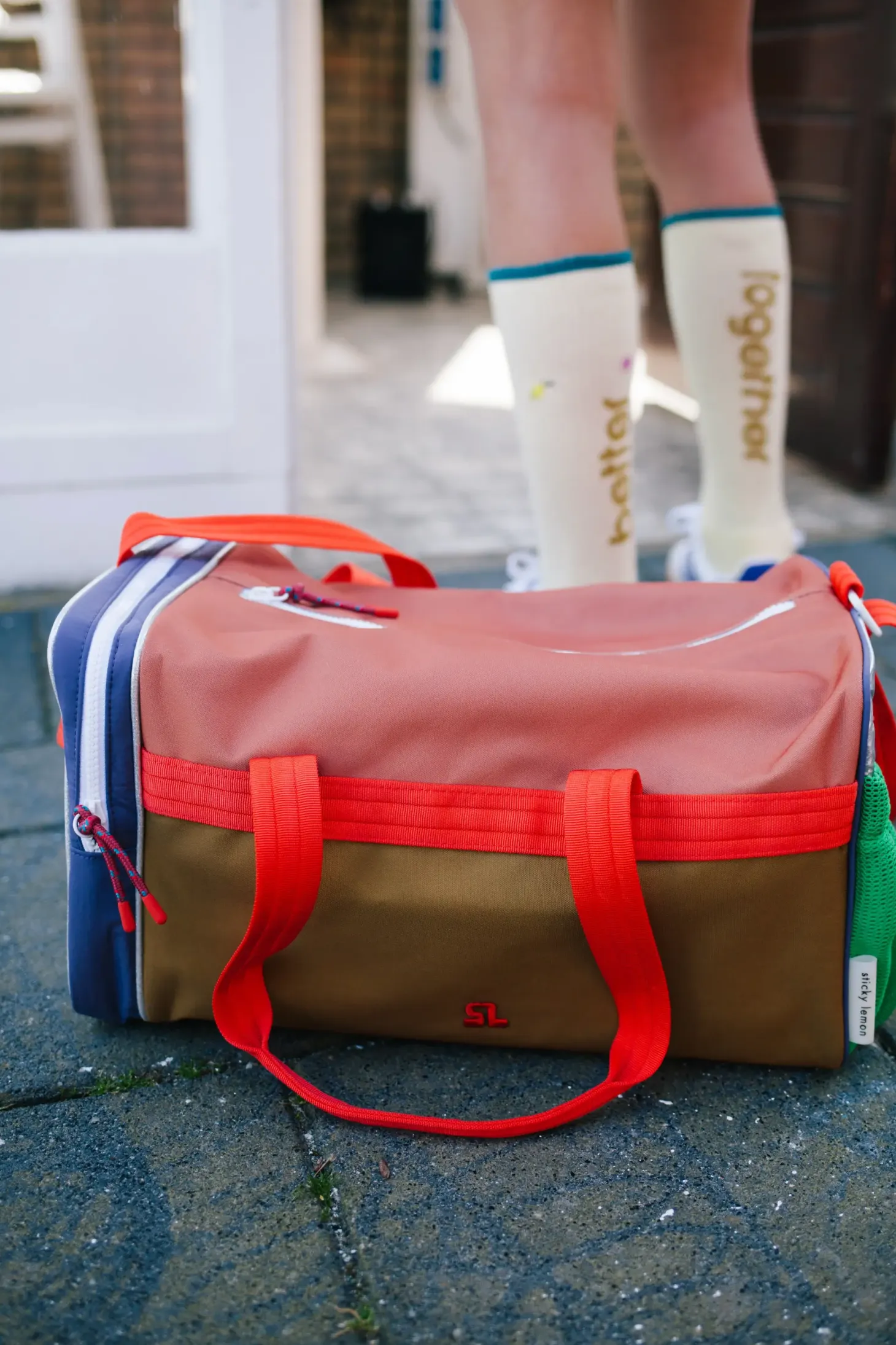 Torba sportowa - golden cup
