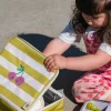 Torba termiczna, lunchbag - Cherry Pop