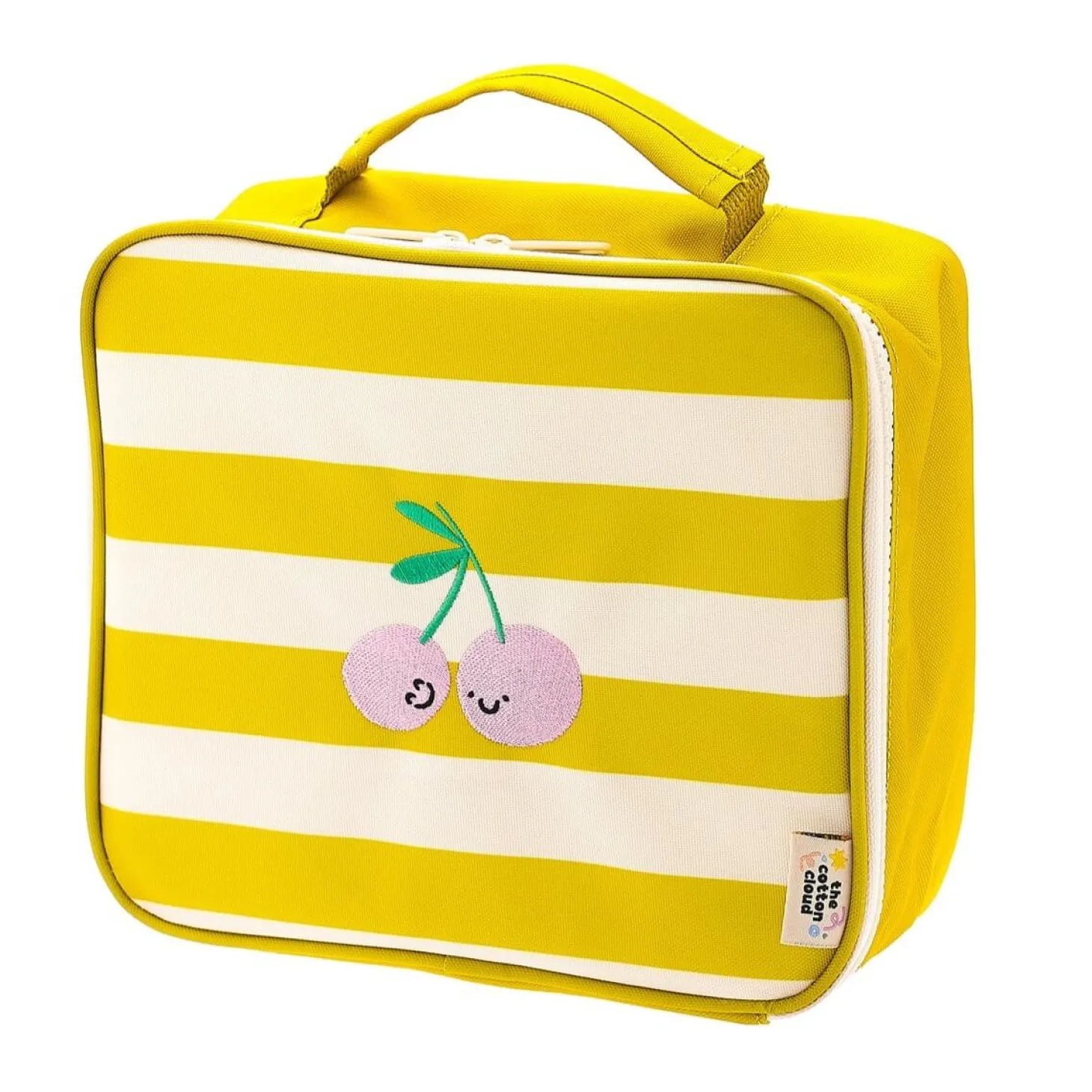 Torba termiczna, lunchbag - Cherry Pop