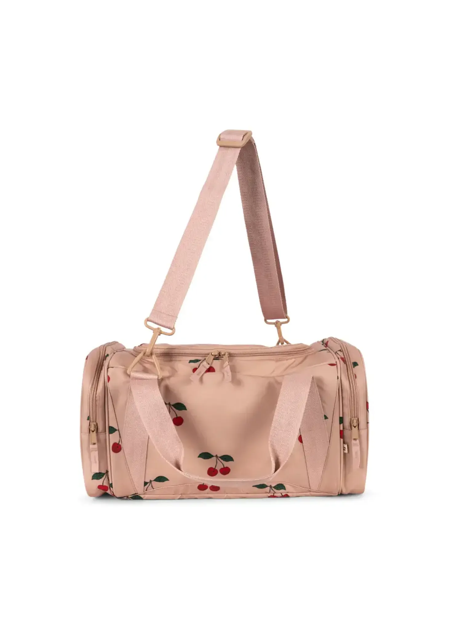 Torba weekendowa - ma grande cerise blush
