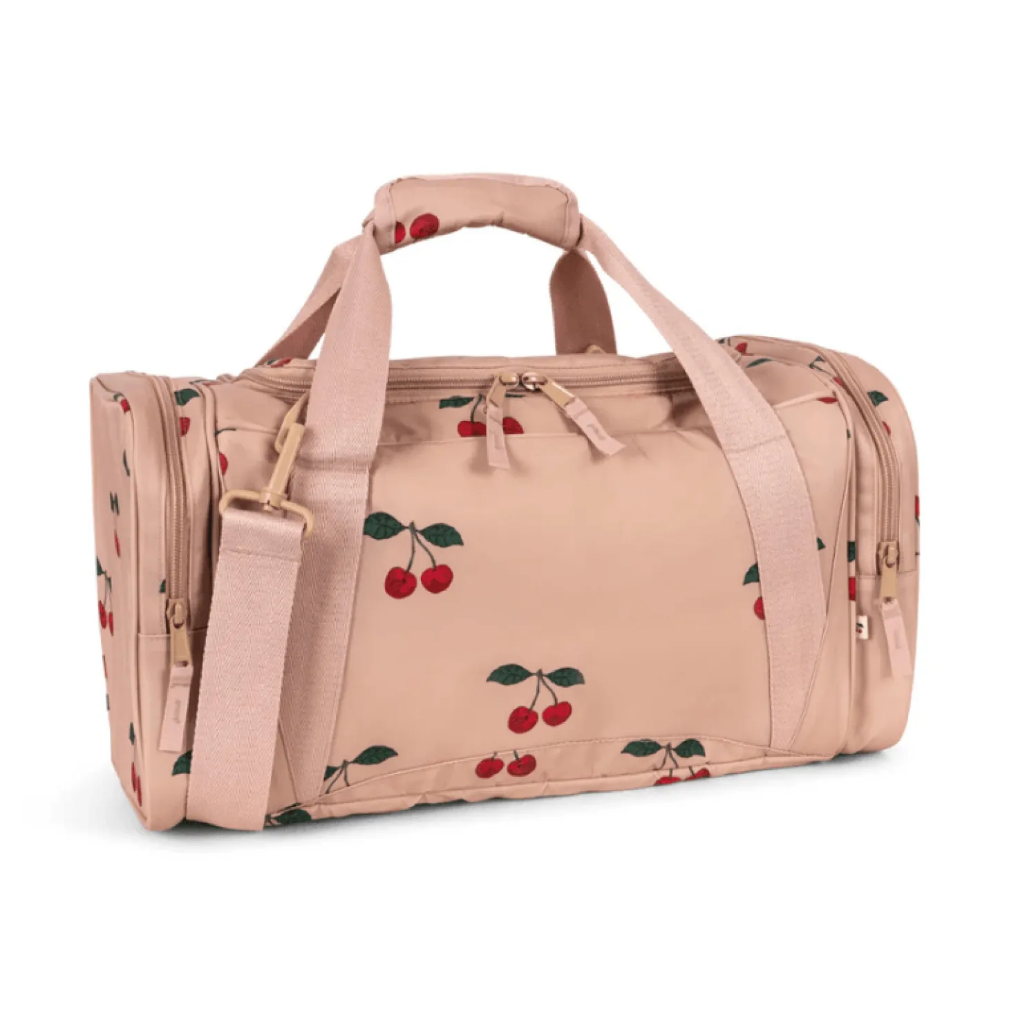 Torba weekendowa - ma grande cerise blush