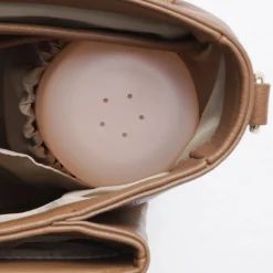 Torby I Plecaki Do Wózka|Torby I Plecaki Do Wózka | Joissy Torebka crossbody i organizer do wózka 2w1 MIDI blush beige