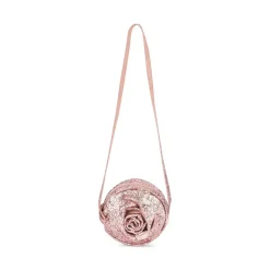 Plecaki I Torebki Dziecięce|Plecaki I Torebki Dziecięce | Konges slojd Torebka dziecięca Rose - Glitter Rose
