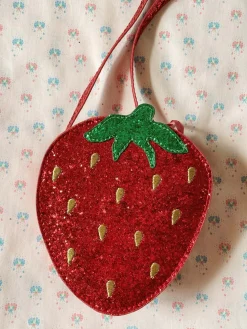 Torebka dziecięca Tut strawberry - barbados cherry