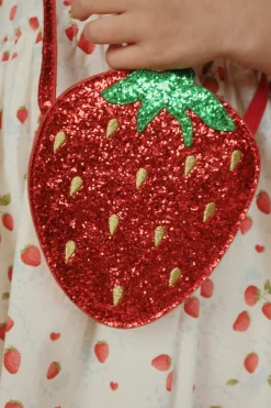 Torebka dziecięca Tut strawberry - barbados cherry