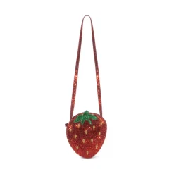 Torebka dziecięca Tut strawberry - barbados cherry