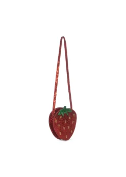 Torebka dziecięca Tut strawberry - barbados cherry