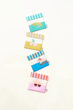 Lunchboxy|Przechowywanie Jedzenia | The cotton cloud Torebka na kanapki - Cherry Pop