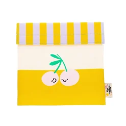Lunchboxy|Przechowywanie Jedzenia | The cotton cloud Torebka na kanapki - Cherry Pop