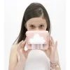 Torebka na ramię RAINBOW MINI - różowa