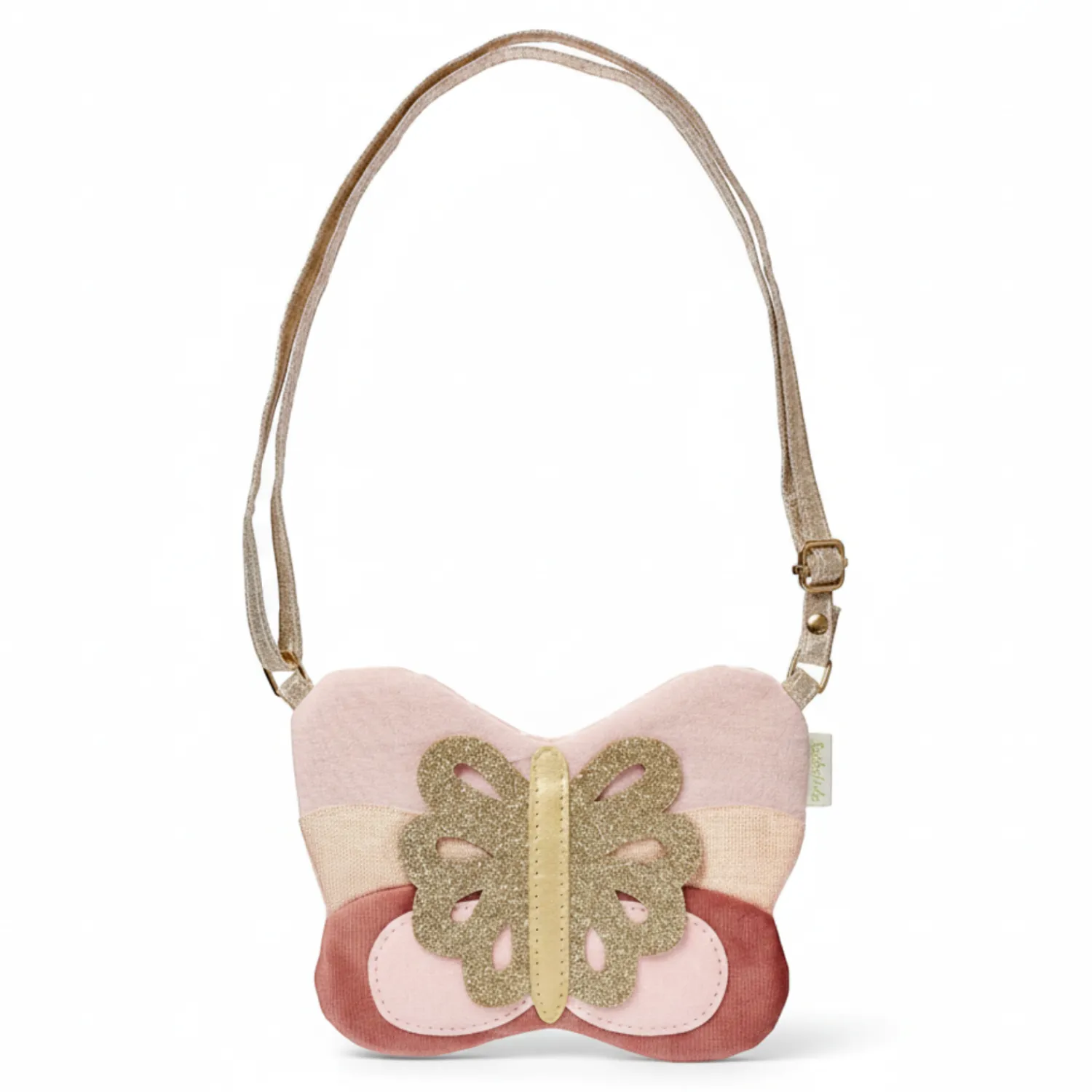 Plecaki I Torebki Dziecięce | Rockahula Kids Torebka Patchwork Butterfly