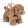 Torebka piesek - brown