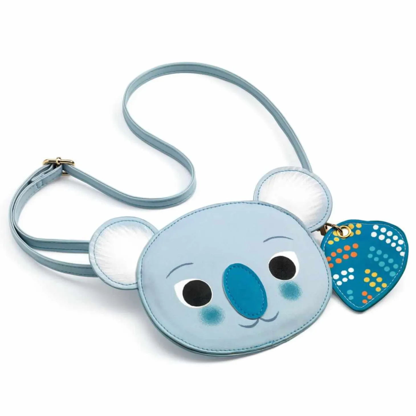 Torebka z mini portfelikiem KOALA