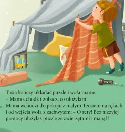 Tosia i Julek przepraszają