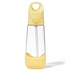 Bidony I Butelki|Bidony I Butelki | b.box Tritanowa butelka ze słomką Lemon Twist