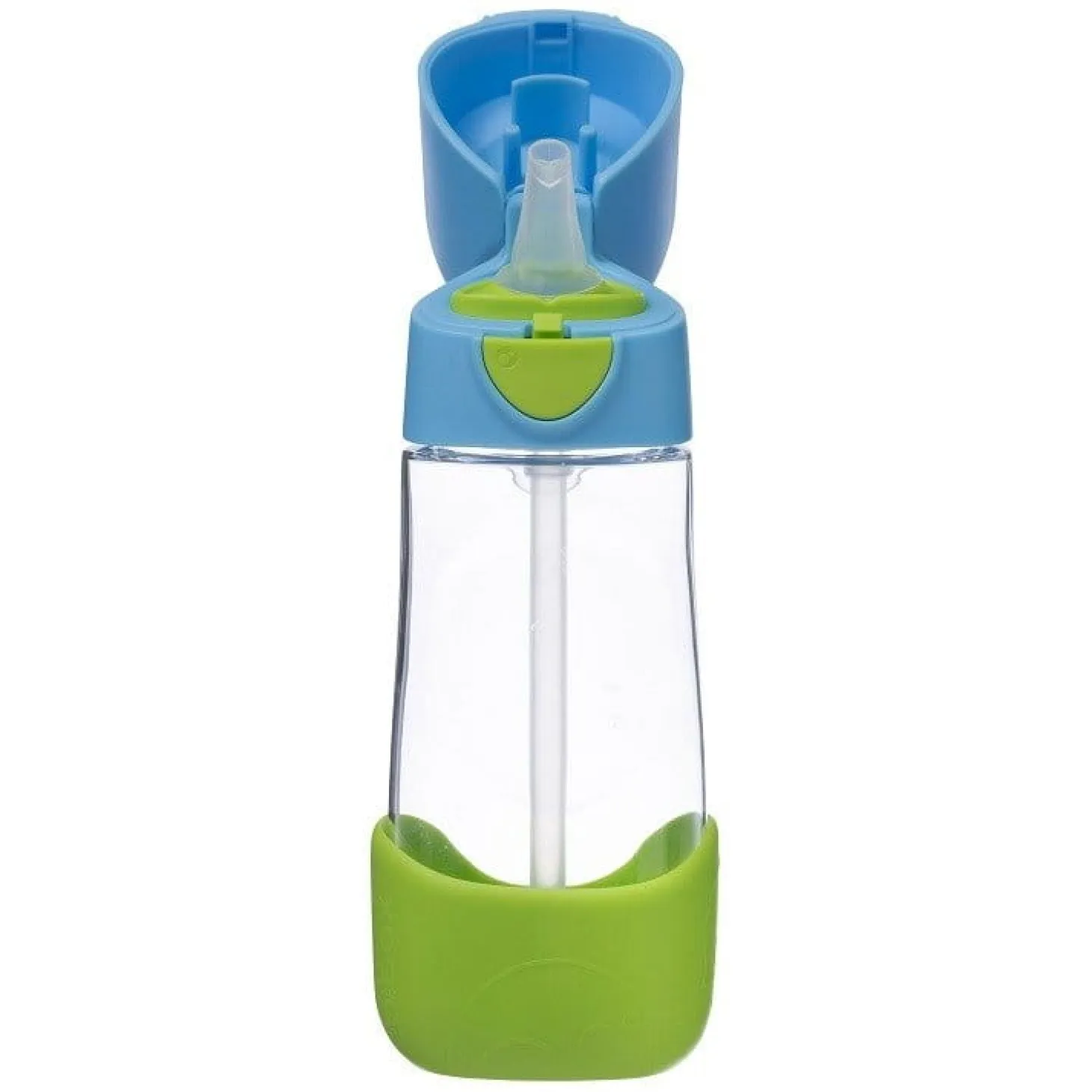 Tritanowa butelka ze słomką 450ml Ocean Breeze