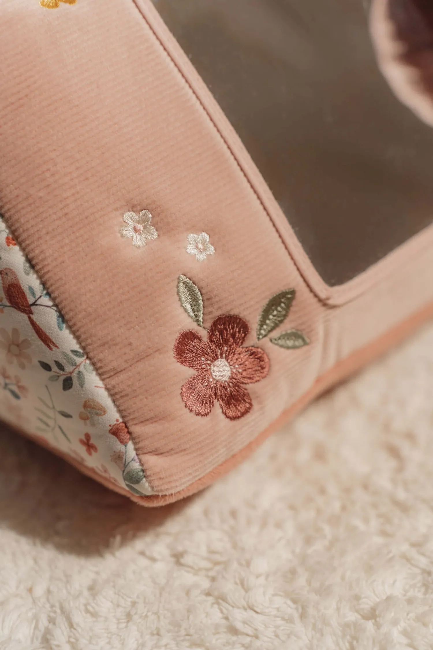 Edukacyjne|Aktywizujące | Little Dutch Trójkąt edukacyjny Fairy Garden