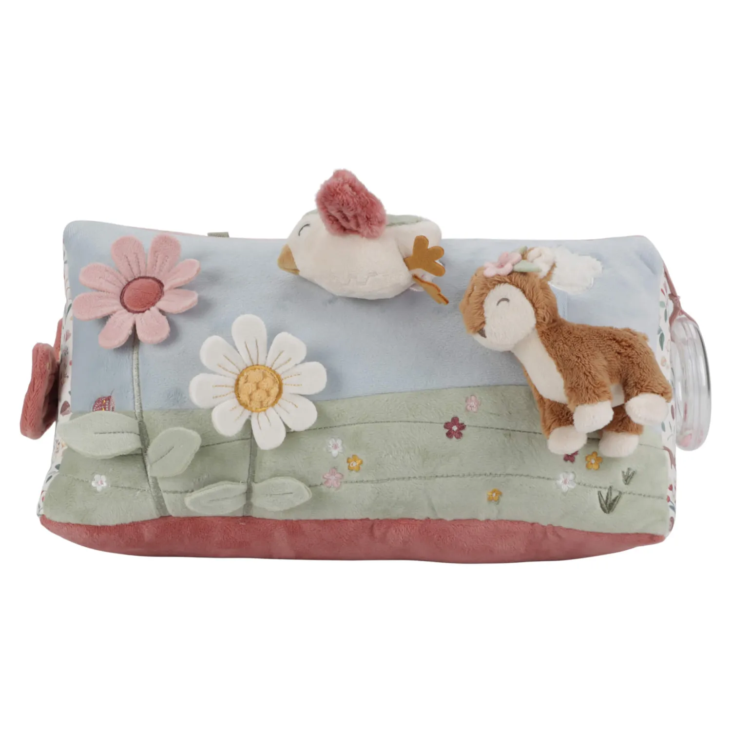 Edukacyjne|Aktywizujące | Little Dutch Trójkąt edukacyjny Fairy Garden