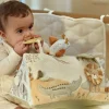 Edukacyjne|Aktywizujące | Little Dutch Trójkąt edukacyjny Safari Friends