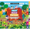 5-8 Lat|2-5 Lat | HarperCollins Trzy małe świnki. Ty decydujesz