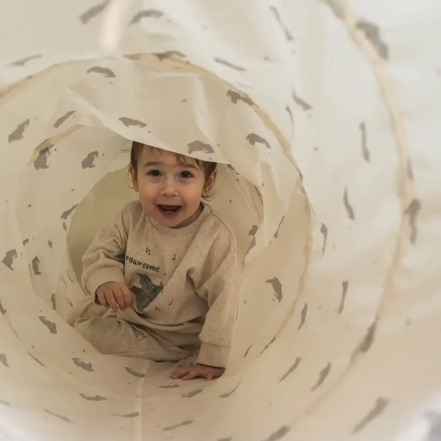 12M+|Aktywizujące | That's Mine Tunel aktywizujący Theo - Bees and bears