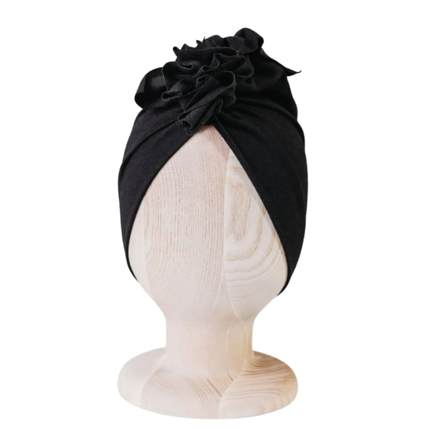 Turban Organic Black