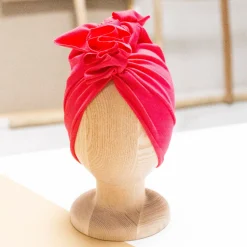 Na Główkę | Looks by LUKS Turban Organic Living Coral