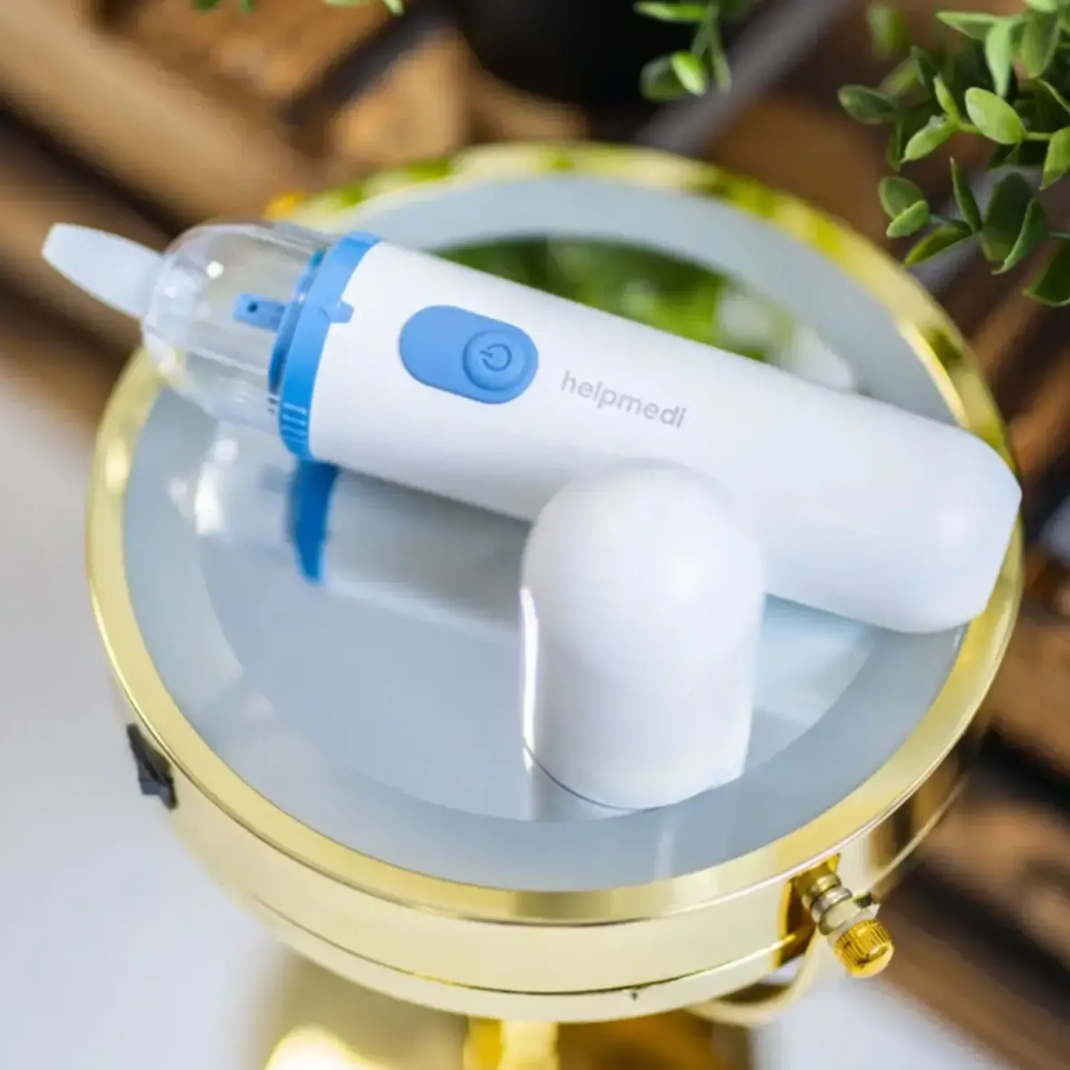 Zdrowie|Zdrowie | Katarek Ultra cichy aspirator elektryczny Electrino