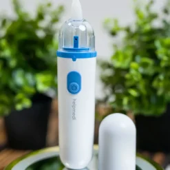 Zdrowie|Zdrowie | Katarek Ultra cichy aspirator elektryczny Electrino