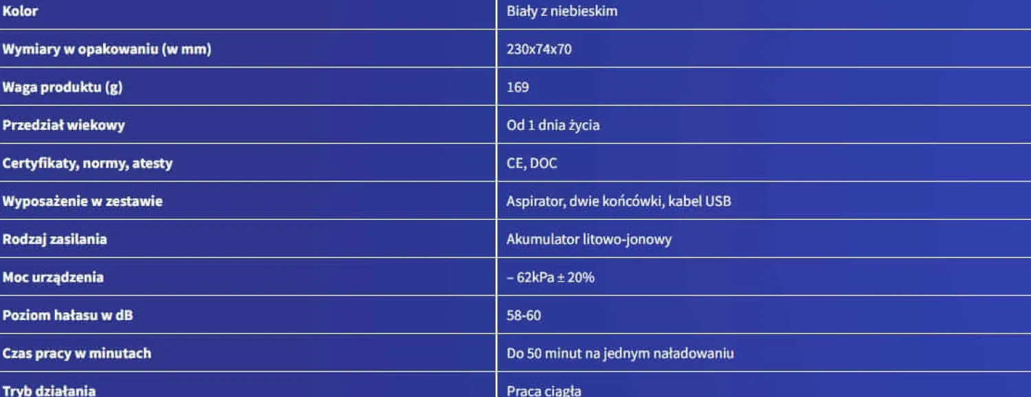 Zdrowie|Zdrowie | Katarek Ultra cichy aspirator elektryczny Electrino