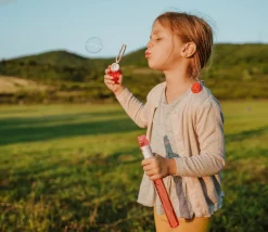 Ultradźwiękowe urządzenie chroniące przed kleszczami TICKLESS® Kid Orange