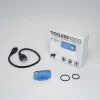 Ultradźwiękowe urządzenie chroniące przed kleszczami TICKLESS® Pet Mini Greek Blue