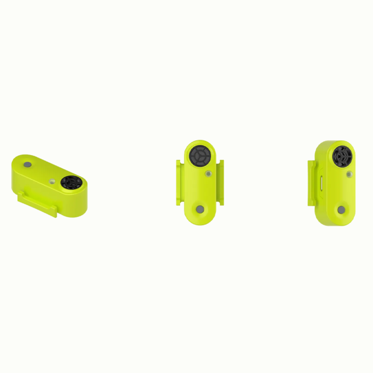 Ultradźwiękowe urządzenie chroniące przed kleszczami TICKLESS® Run UV Yellow