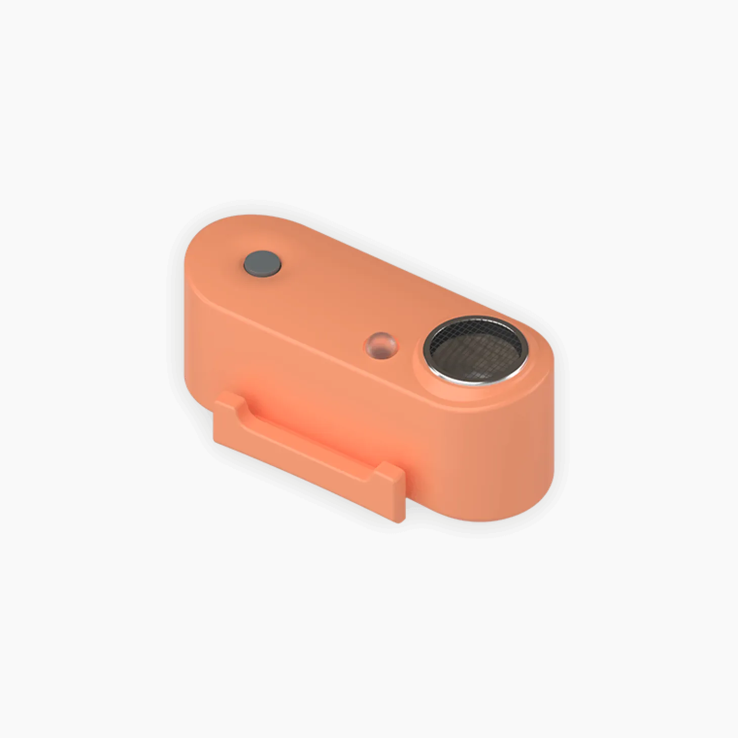 Ultradźwiękowe urządzenie chroniące przed kleszczami TICKLESS® Pet Mini Hot Peach