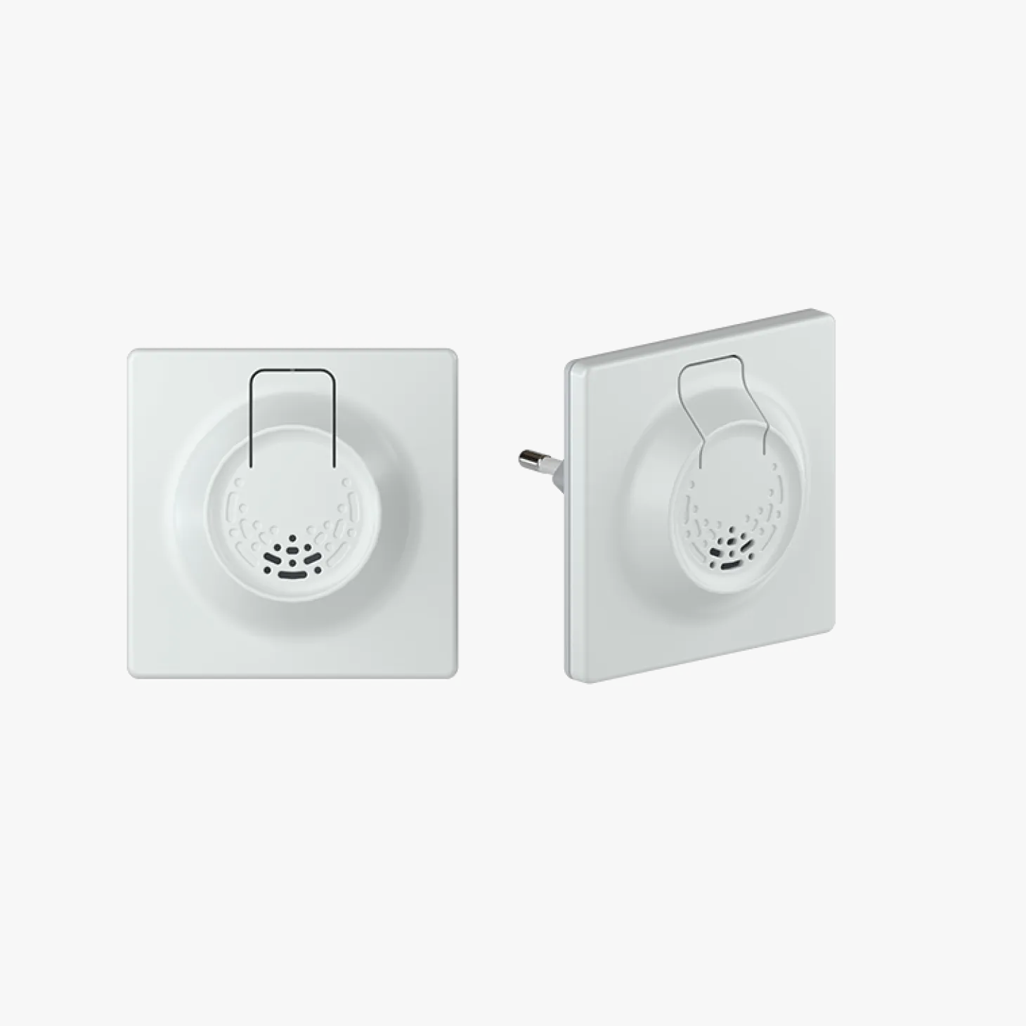 Ultradźwiękowe urządzenie chroniące przed kleszczami i pchłami TICKLESS® Home - Grey