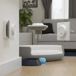 Ultradźwiękowe urządzenie chroniące przed kleszczami i pchłami TICKLESS® Home - Grey