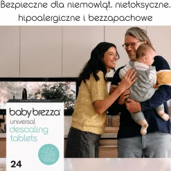 Uniwersalne tabletki odkamieniające 24 szt.
