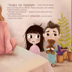 “Urodziny Dziadka Pawła, czyli radość kryje się w małych rzeczach”, Przygody Cudaków - tom III