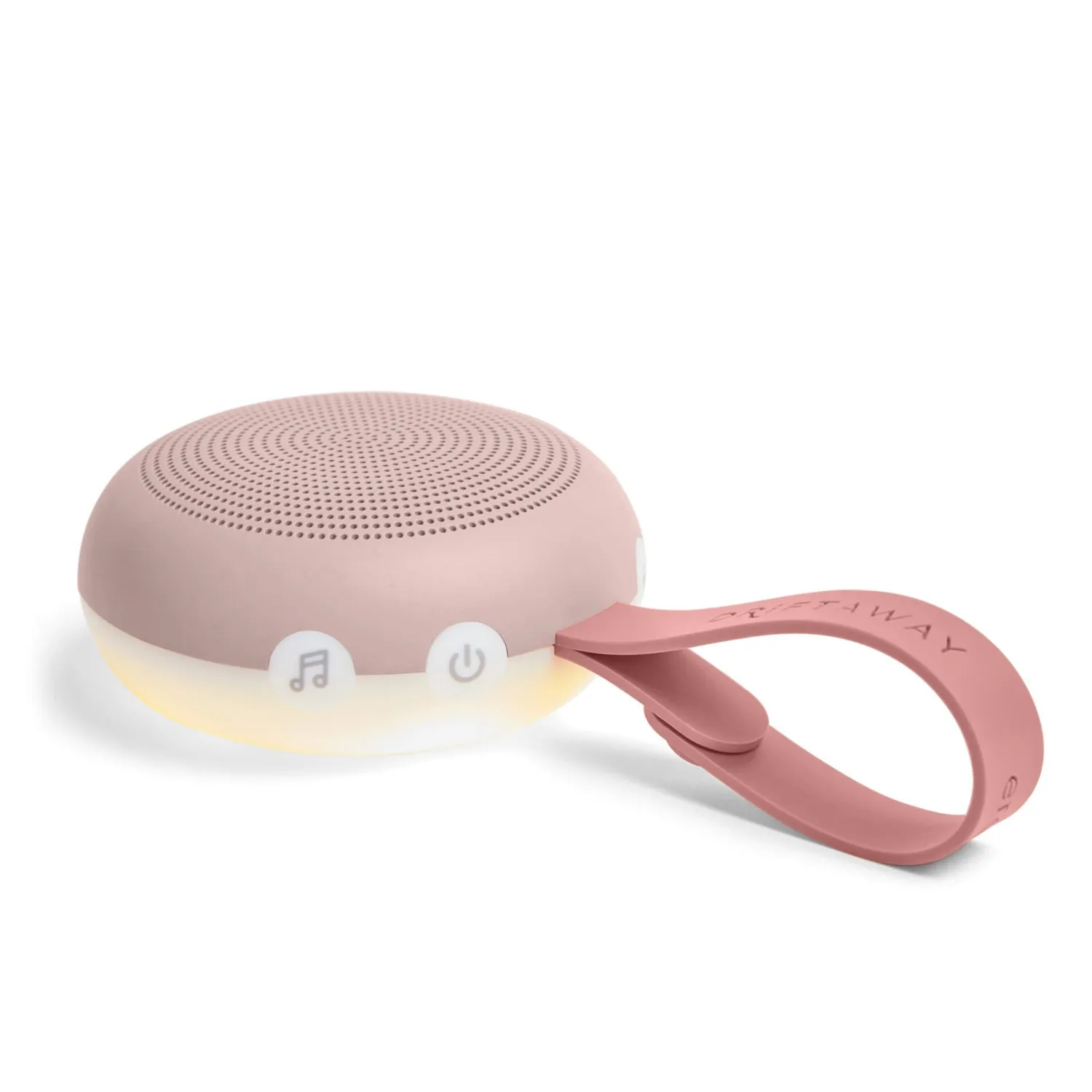 Szumiące Misie|Szumiące Misie I Projektory | ergoPouch Usypiacz z białym szumem i lampką LED, drift away Blush