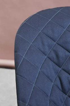 Bujaczki I Leżaczki|Foteliki I Pufy | BabyBjorn USZKODZONE OPAKOWANIE: - leżaczek BLISS COTTON, Midnight blue