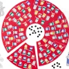 8 Lat+|Drewniane | BS Toys USZKODZONE OPAKOWANIE: Gra na spostrzegawczość Znajdź kota w kapeluszu 6+