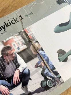 Motoryka Duża|Jeździki | Scootandride USZKODZONE OPAKOWANIE: Highwaykick1 2w1 Jeździk i hulajnoga 1-5 lat Forest