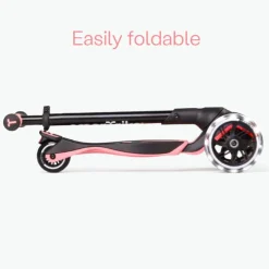 12M+|6 Lat+ | smarTrike USZKODZONE OPAKOWANIE: Hulajnoga 4w1 Xtend Scooter + Ride-on, Salmon Pink