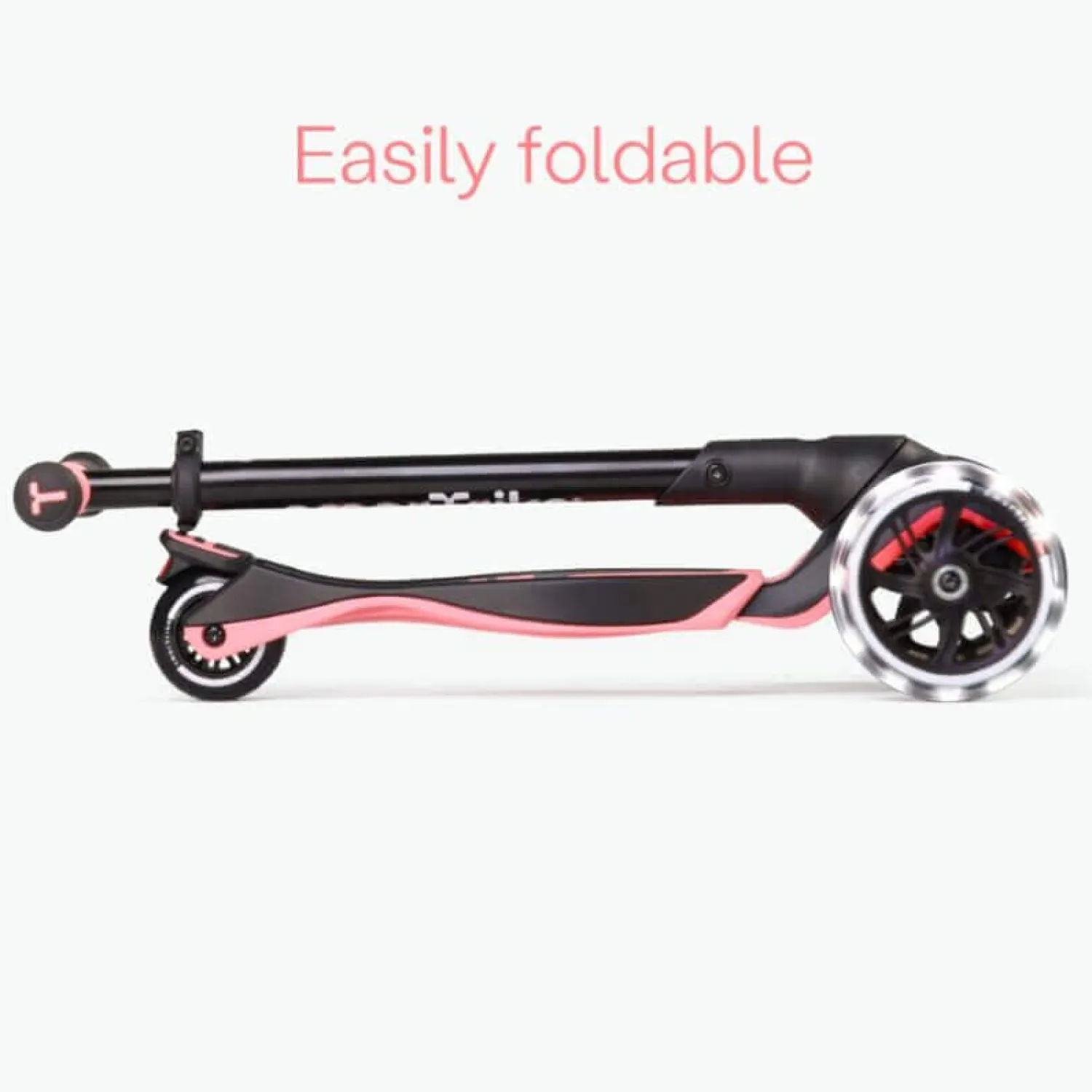 12M+|6 Lat+ | smarTrike USZKODZONE OPAKOWANIE: Hulajnoga 4w1 Xtend Scooter + Ride-on, Salmon Pink