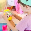 Lampki Nocne|Aktywizujące | Glo Pals USZKODZONE OPAKOWANIE: Słoik sensoryczny do napełnienia wodą - żółty