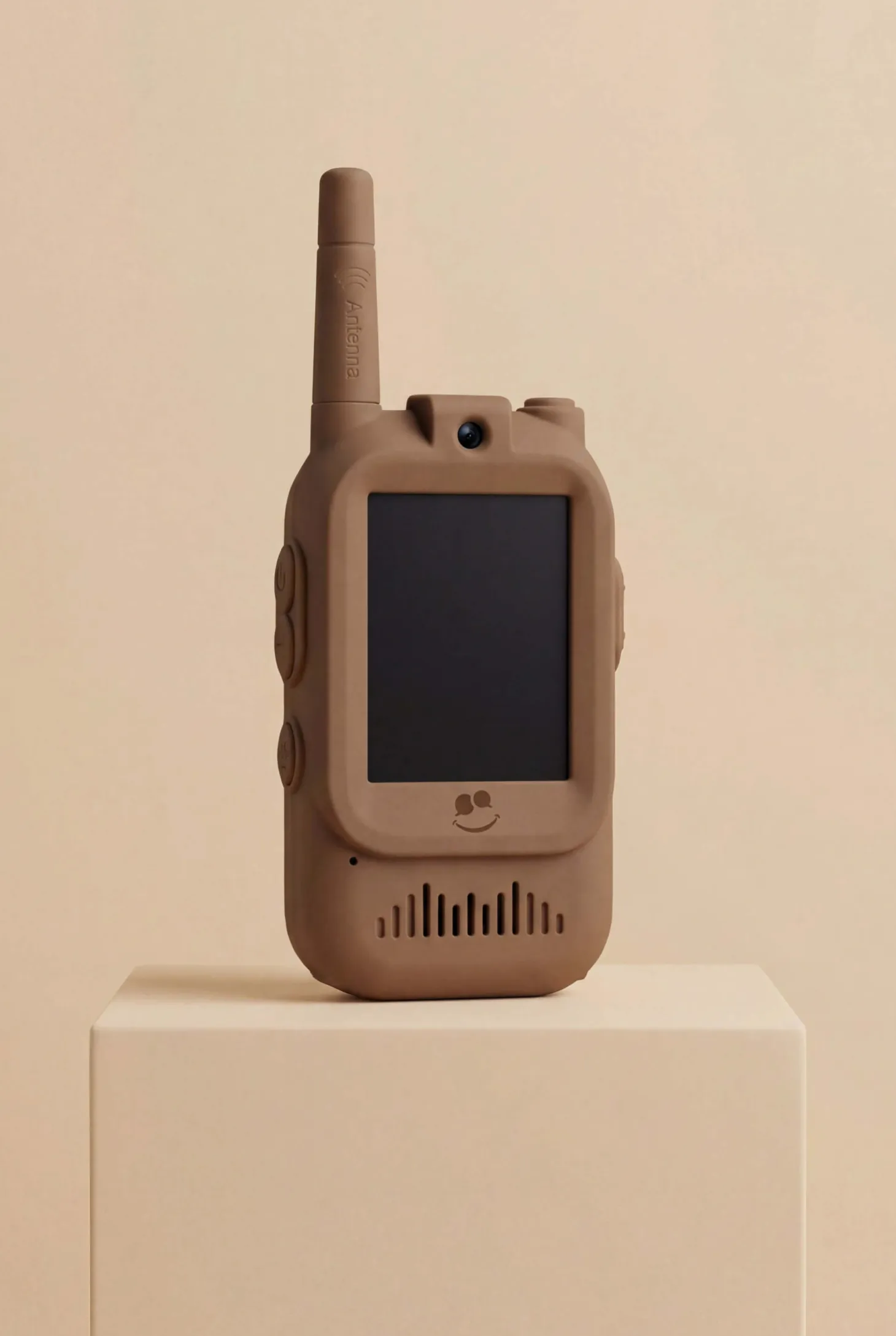Video Walkie Talkie - Beige&Brown