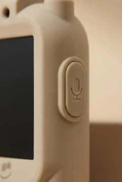 Video Walkie Talkie - Beige&Brown