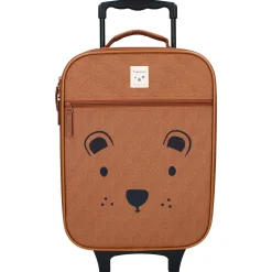 Plecaki I Torebki Dziecięce|Plecaki I Torebki Dziecięce | KIDZROOM Walizka dla dzieci - Big teddy bear brown