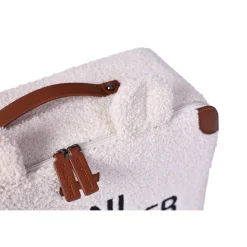 Plecaki I Torebki Dziecięce|Plecaki I Torebki Dziecięce | Childhome Walizka dziecięca Mini Traveller Teddy bear White