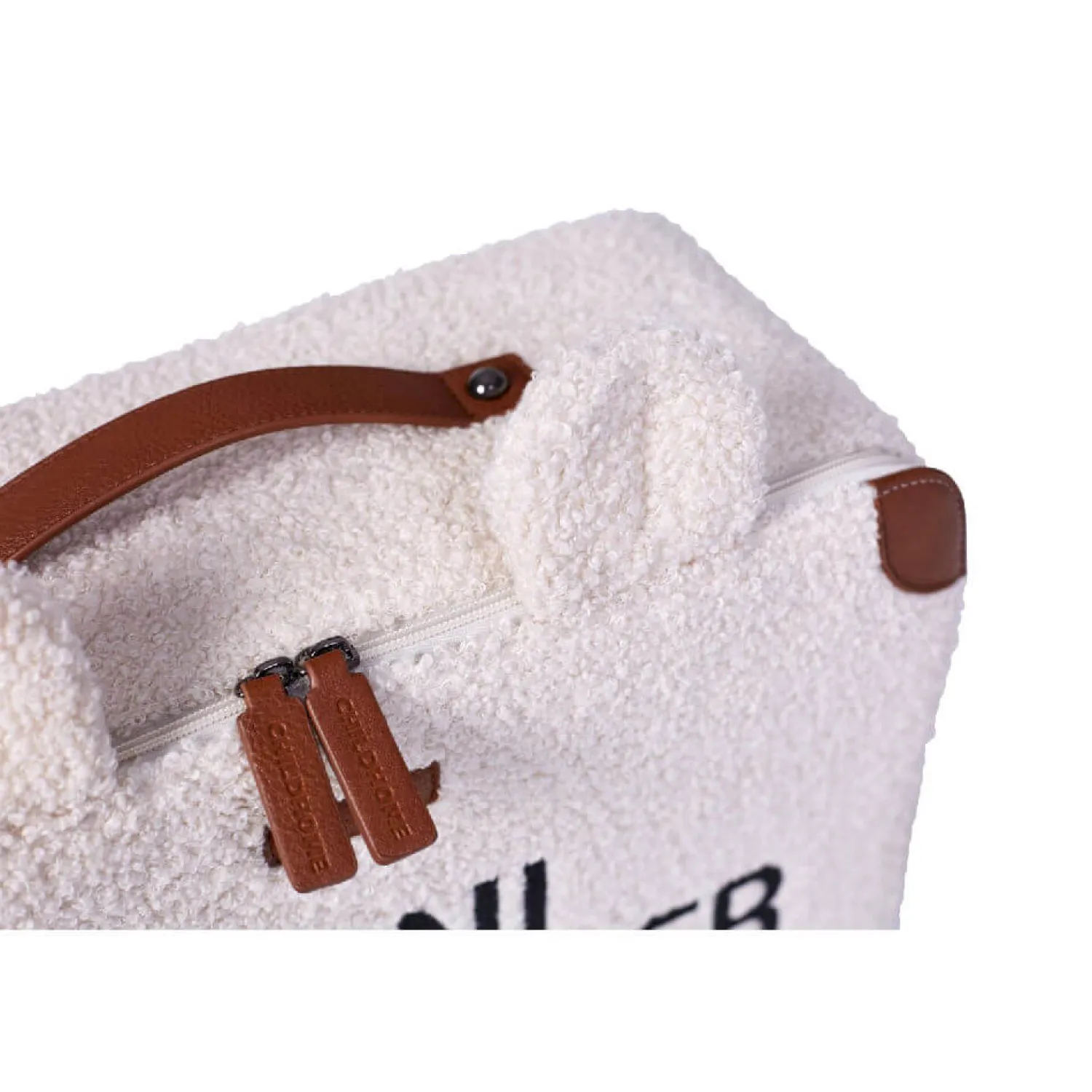 Plecaki I Torebki Dziecięce|Plecaki I Torebki Dziecięce | Childhome Walizka dziecięca Mini Traveller Teddy bear White
